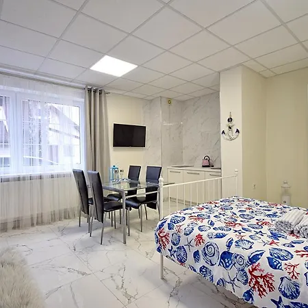 Muszelka Pokoje I Apartamenty Dźwirzyno Esterno foto