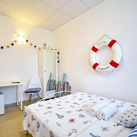 Muszelka Pokoje I Apartamenty Dźwirzyno Esterno foto