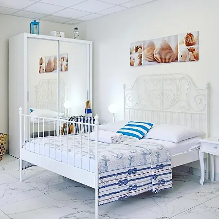 Muszelka Pokoje I Apartamenty Dźwirzyno Esterno foto