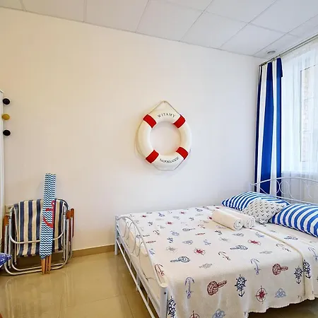 Muszelka Pokoje I Apartamenty Dźwirzyno Esterno foto