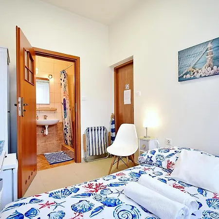 Muszelka Pokoje I Apartamenty Dźwirzyno Esterno foto