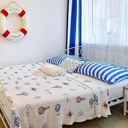 Muszelka Pokoje I Apartamenty Dźwirzyno Esterno foto