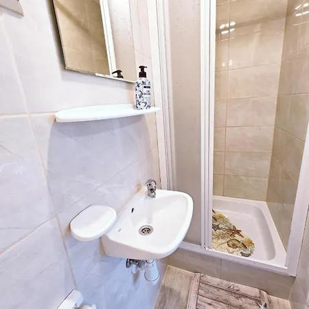 Muszelka Pokoje I Apartamenty Dźwirzyno Camera foto