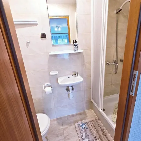 Muszelka Pokoje I Apartamenty Dźwirzyno Camera foto