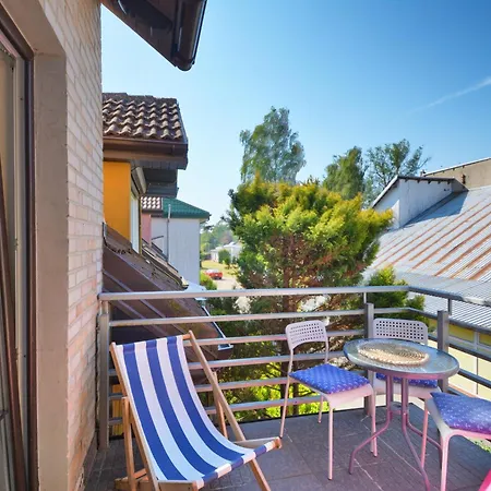 Muszelka Pokoje I Apartamenty Dźwirzyno Camera foto