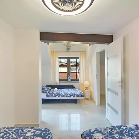 Muszelka Pokoje I Apartamenty Dźwirzyno Esterno foto