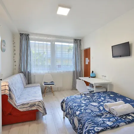 Muszelka Pokoje I Apartamenty Dźwirzyno Camera foto