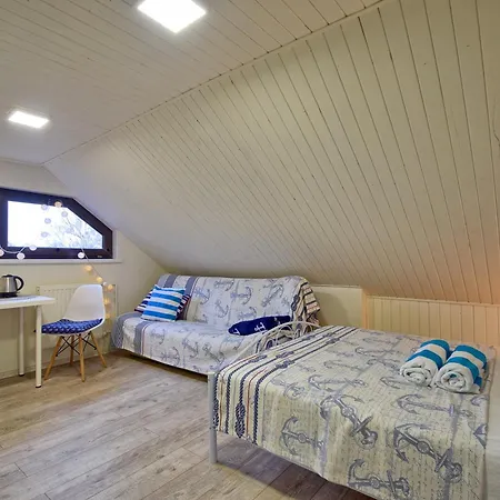 Muszelka Pokoje I Apartamenty Dźwirzyno Esterno foto