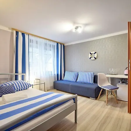 Muszelka Pokoje I Apartamenty Dźwirzyno Esterno foto