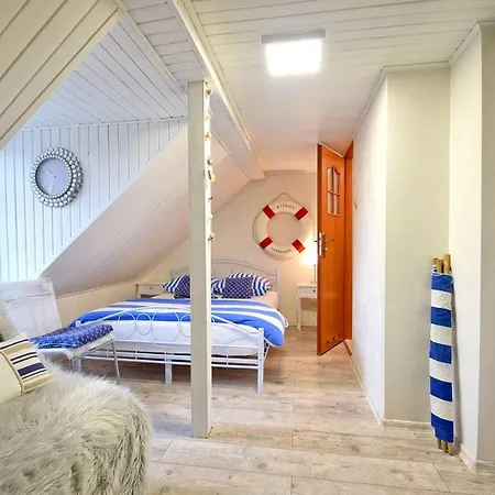 Muszelka Pokoje I Apartamenty Dźwirzyno Esterno foto