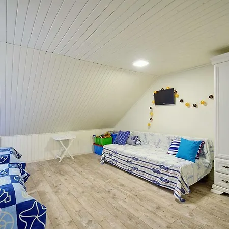 Muszelka Pokoje I Apartamenty Dźwirzyno Esterno foto
