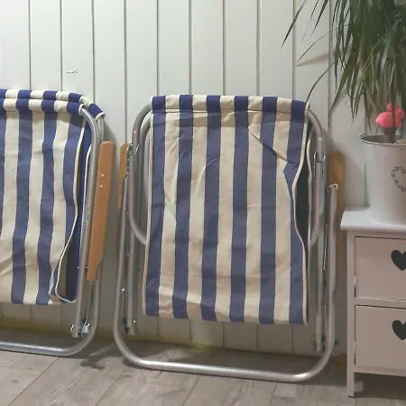 Muszelka Pokoje I Apartamenty Dźwirzyno Esterno foto