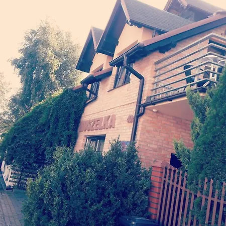 Muszelka Pokoje I Apartamenty Dźwirzyno Esterno foto