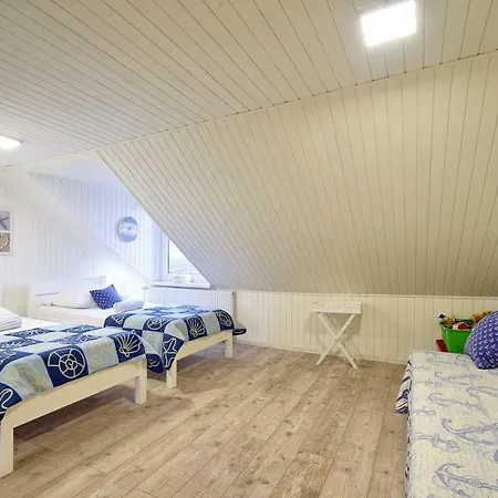 Muszelka Pokoje I Apartamenty Dźwirzyno Esterno foto