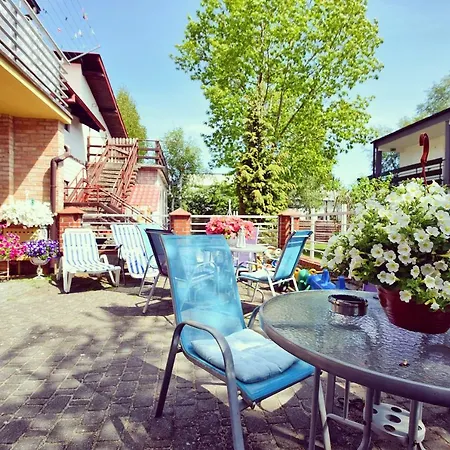 Muszelka Pokoje I Apartamenty Dźwirzyno Esterno foto