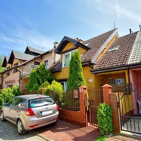 Muszelka Pokoje I Apartamenty Dźwirzyno Esterno foto