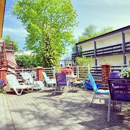 Muszelka Pokoje I Apartamenty Dźwirzyno Esterno foto