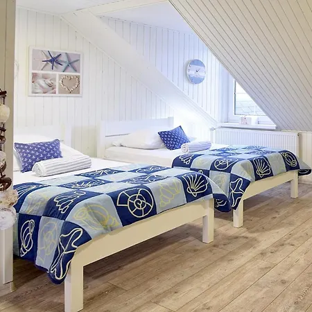 Muszelka Pokoje I Apartamenty Dźwirzyno Esterno foto