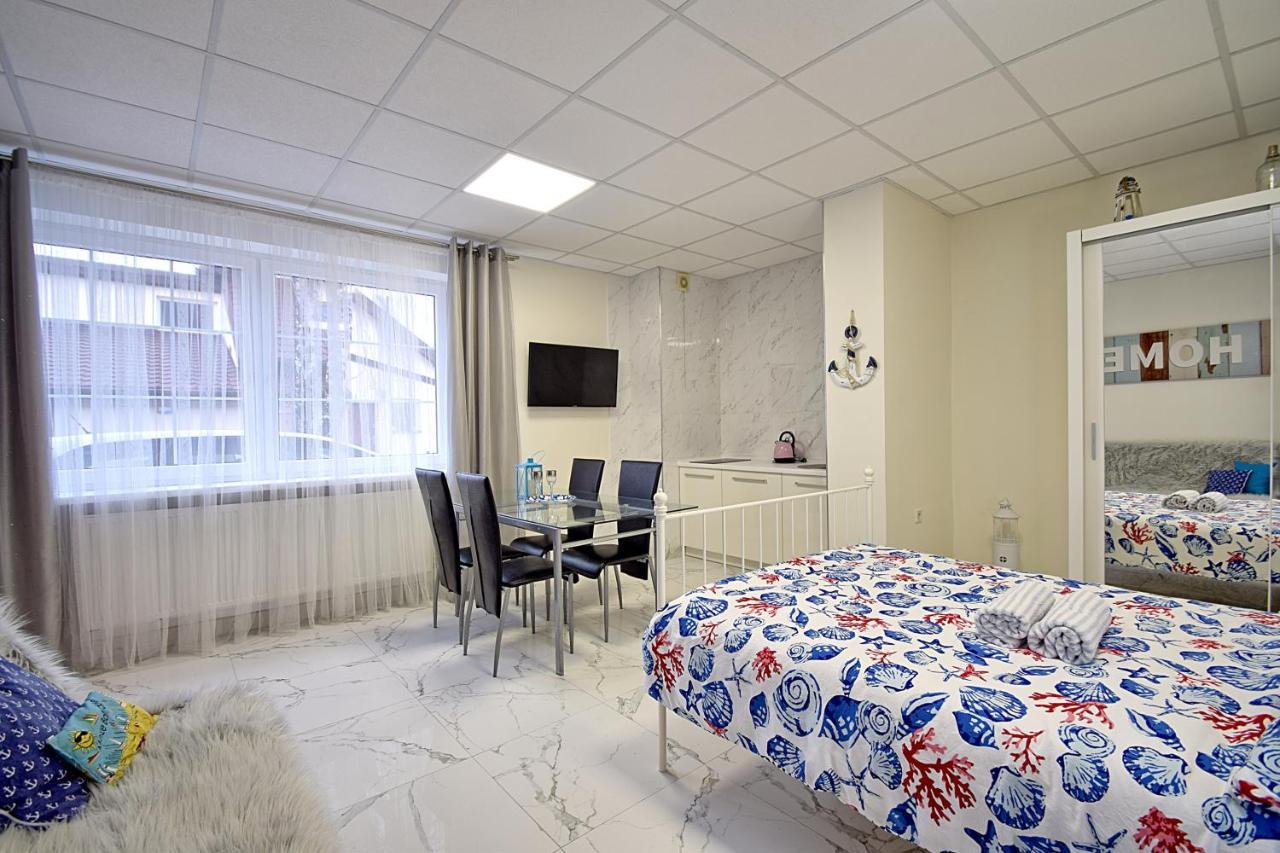 Privatunterkunft Muszelka Pokoje I *