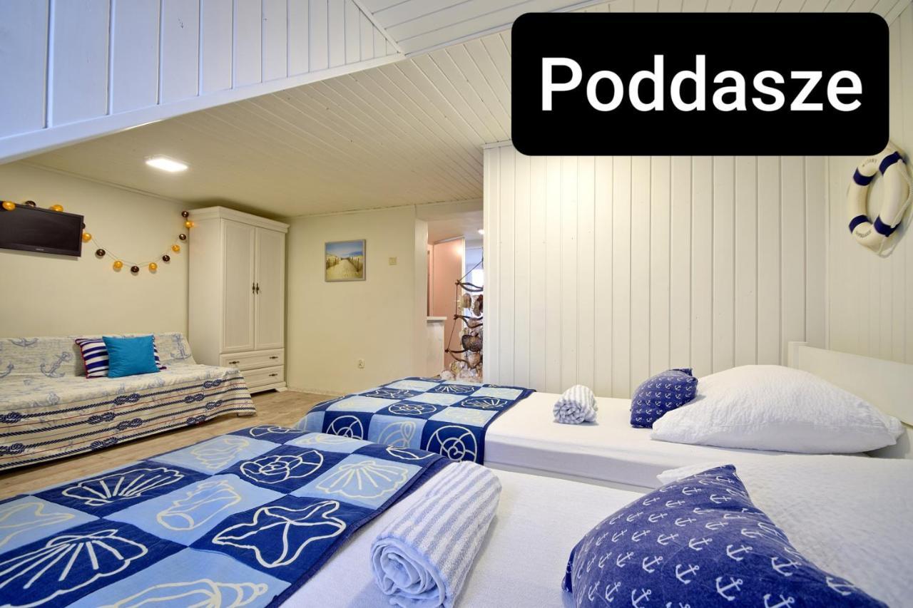 Muszelka Pokoje I *
