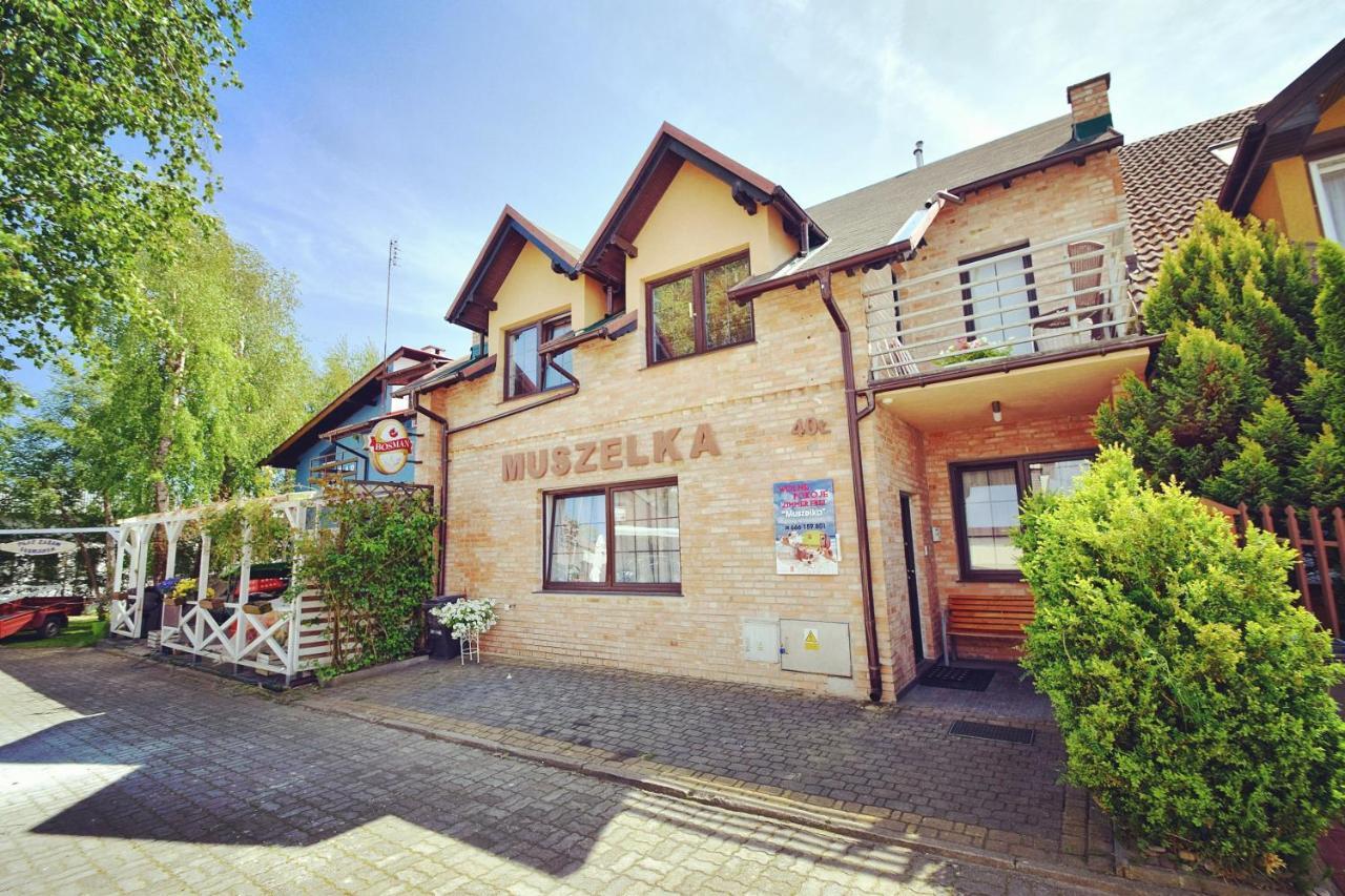 Muszelka Pokoje I Dźwirzyno