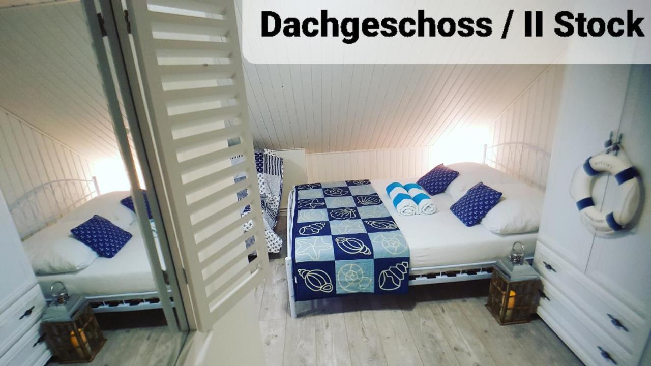 Muszelka Pokoje I Privatunterkunft Dźwirzyno